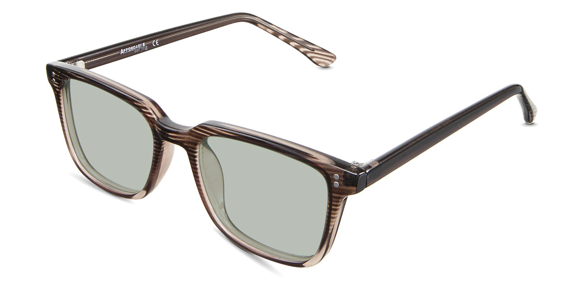 Leather-Green-Standard Solid