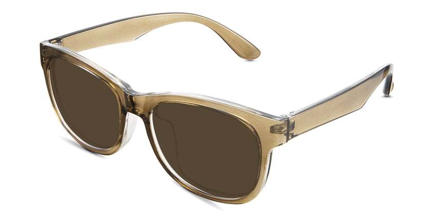 Khaki-Brown-Polarized