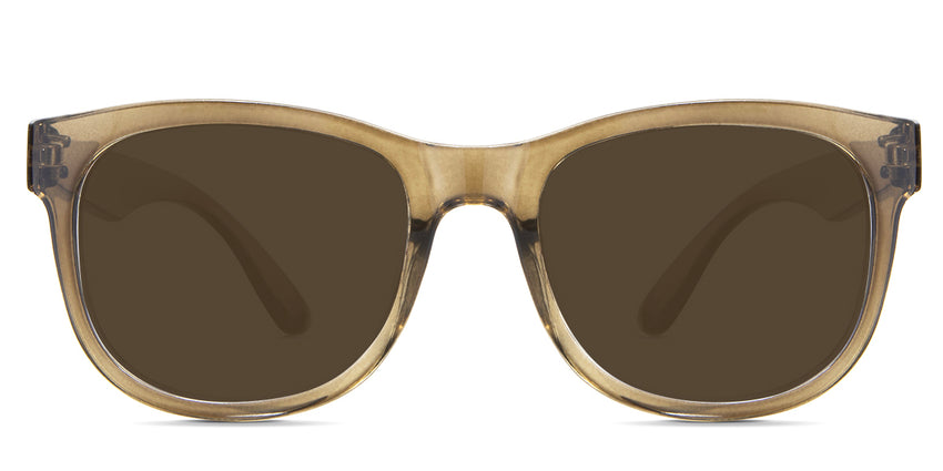 Khaki-Brown-Polarized