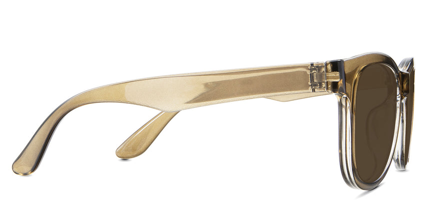 Khaki-Brown-Polarized