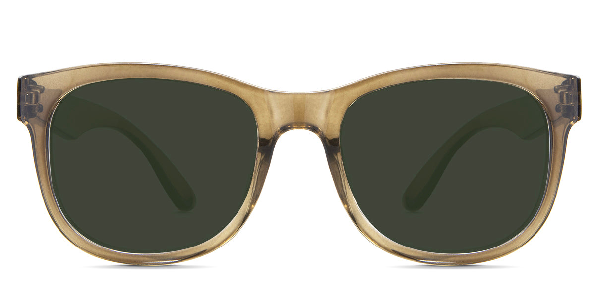 Khaki-Green-Polarized