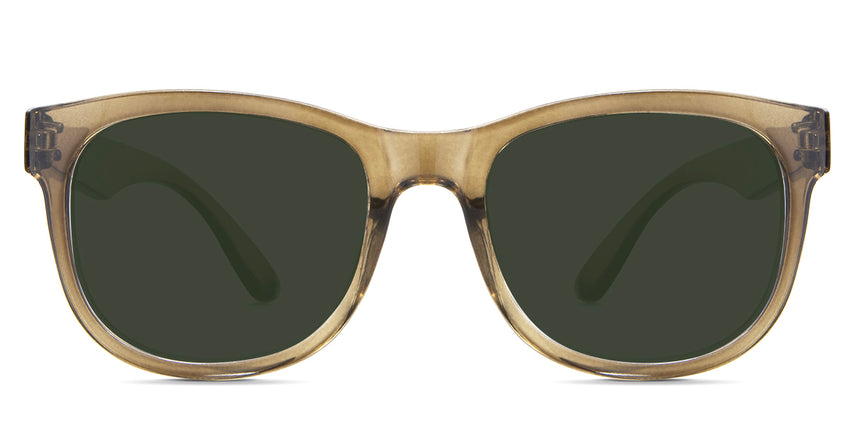 Khaki-Green-Polarized