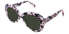 Chiffon-Green-Polarized