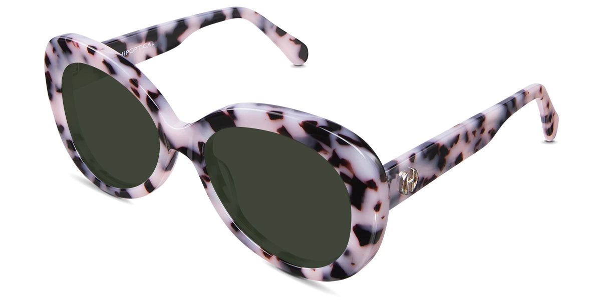 Chiffon-Green-Polarized