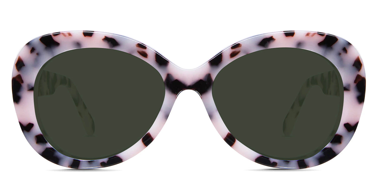 Chiffon-Green-Polarized