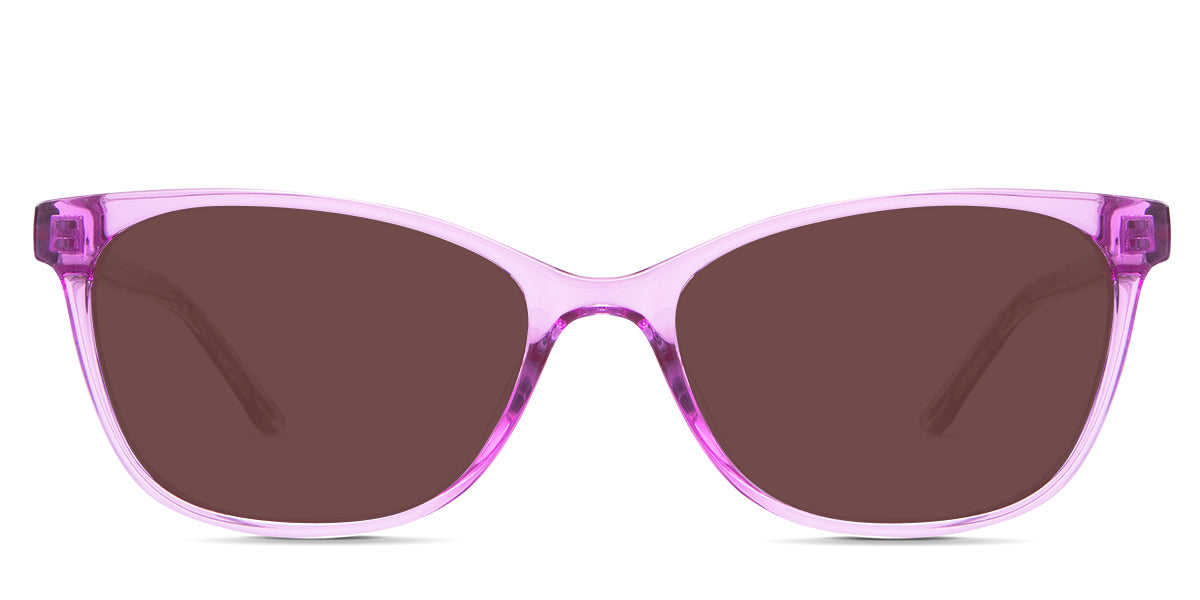 Purple-Rose-Standard Solid