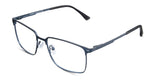 Griffin eyeglasses in the leari variant - have silicon nose pads.