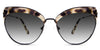 Harkin black tinted Gradient glasses in inner balance variant