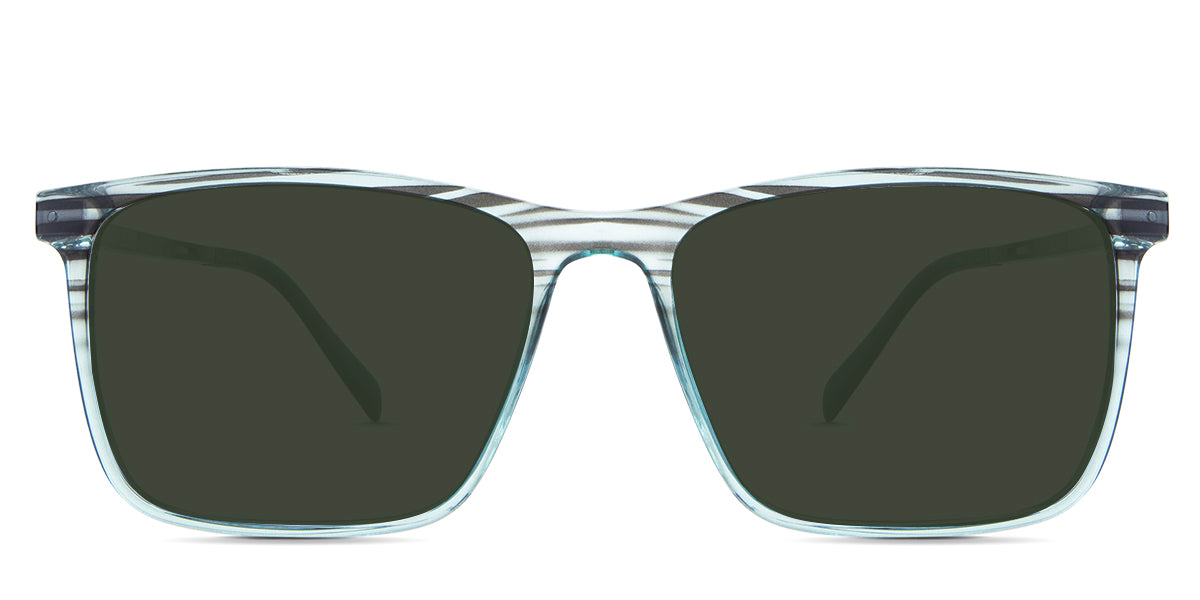 Sea-Green-Polarized