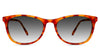 Jagger black tinted Gradient glasses in invigorate variant - it has hip Optical written on right arm