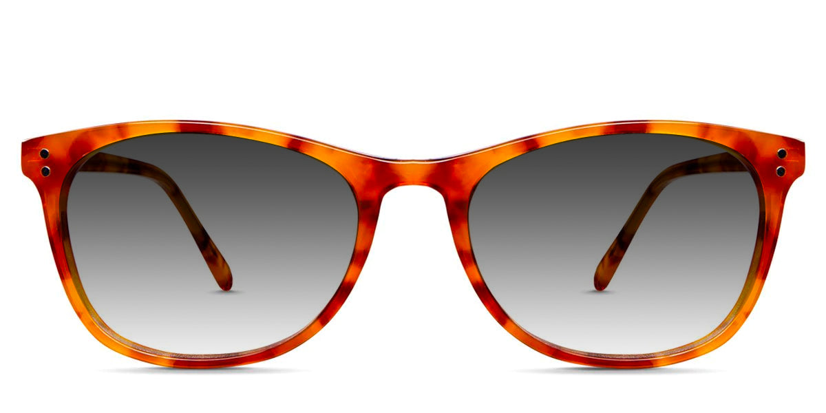 Jagger black tinted Gradient glasses in invigorate variant - it has hip Optical written on right arm