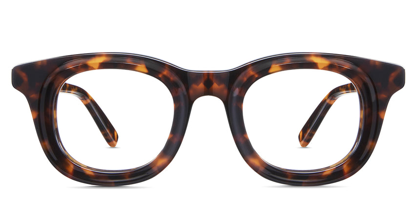 Joliet frame in the whimsy variant - it's a mix of squarish round shape frames.