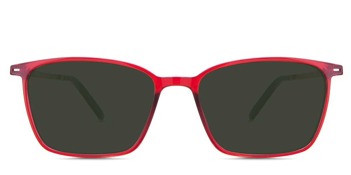 Firebrick-Green-Standard Solid