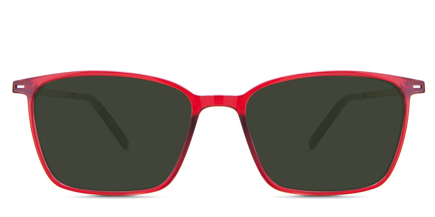 Firebrick-Green-Standard Solid