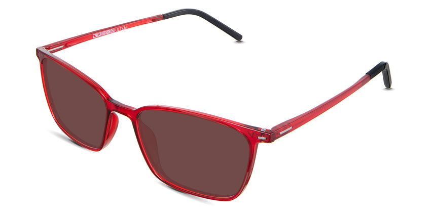 Firebrick-Rose-Standard Solid