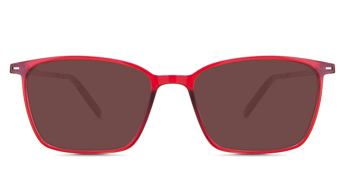 Firebrick-Rose-Standard Solid