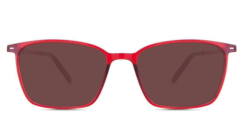 Firebrick-Rose-Standard Solid