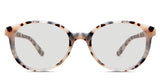 Ludolph black tinted Standard Solid sunglasses in dove wing variant - it's thin frame
