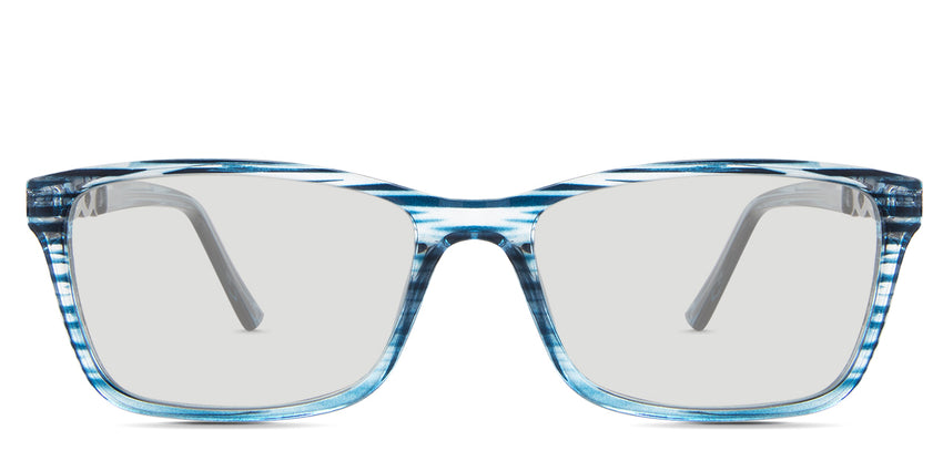 Lyndon Kyanite  Light-responsive Gray