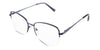 Moira eyeglasses in the marian variant - have a narrow width nose bridge