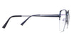 Moira eyeglasses in the marian variant - have slim temples