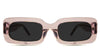 Mokka Gray Polarized in blush variant in pink colour specially designed for women