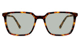 Lewis Delaney Light-responsive Green