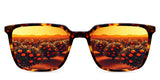 Delaney-Orange-Mirror
