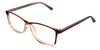 Nick eyeglasses in the mongoose variant - have a narrow nose bridge.