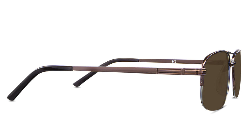 Pekan-Brown-Standard Solid