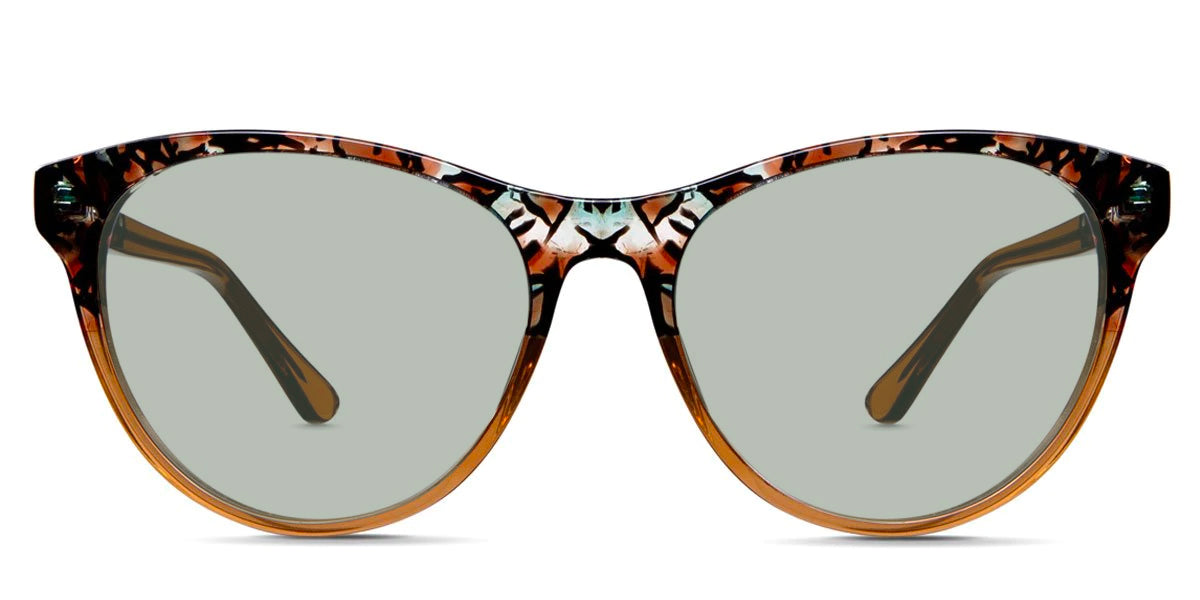 Rogers Delwood Sand Light-responsive Green