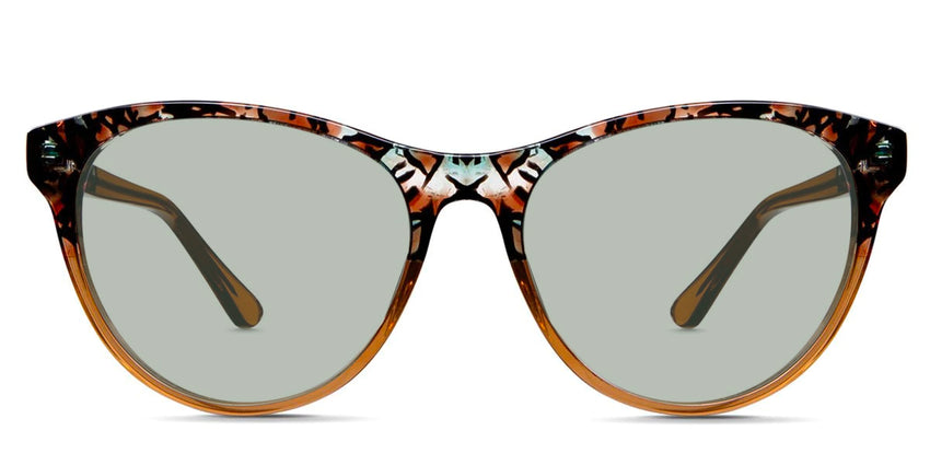 Rogers Delwood Sand Light-responsive Green