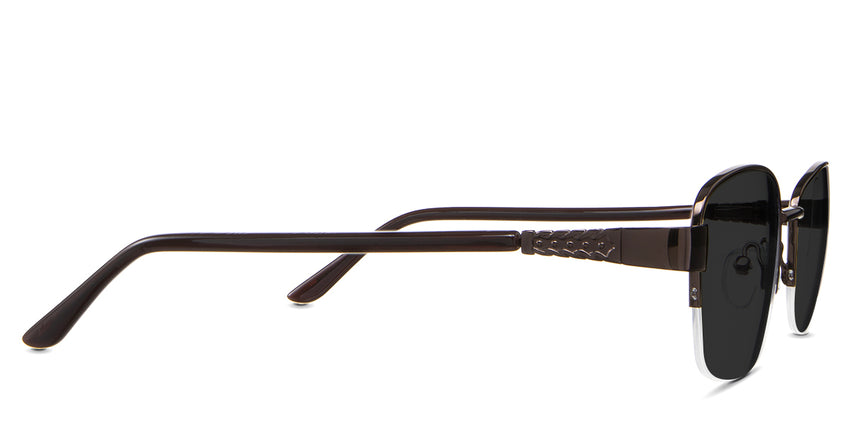 Truffle-Black-Standard Solid