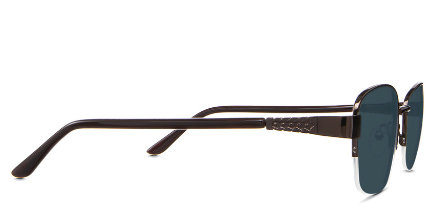 Truffle-Blue-Standard Solid