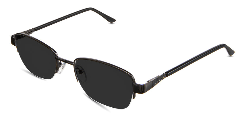 Tursiops-Black-Standard Solid