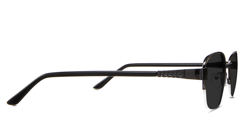 Tursiops-Black-Standard Solid