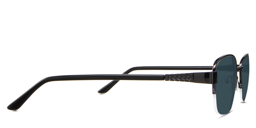 Tursiops-Blue-Standard Solid