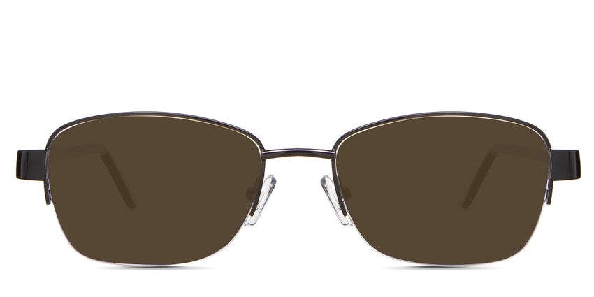 Tursiops-Brown-Standard Solid