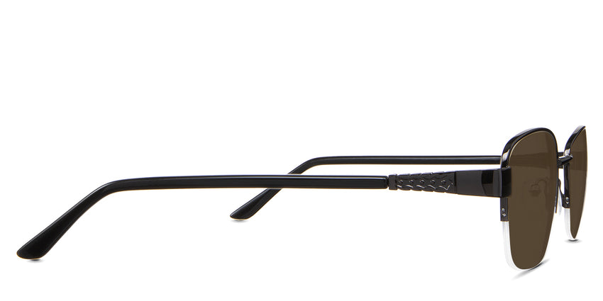 Tursiops-Brown-Standard Solid