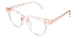 Sailor eyeglasses in the tulip variant - have a high nose bridge.
