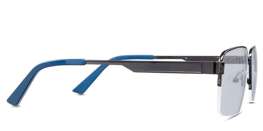 Iridium-Blue-Standard Solid