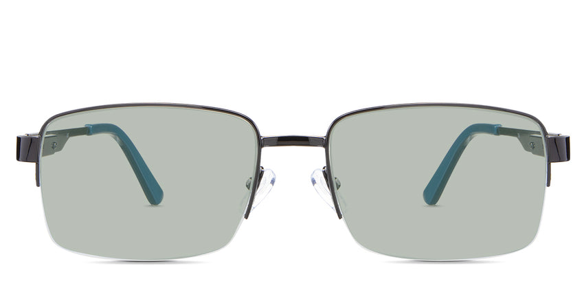 Iridium-Green-Standard Solid