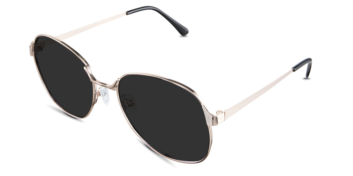 Buff-Black-Standard Solid