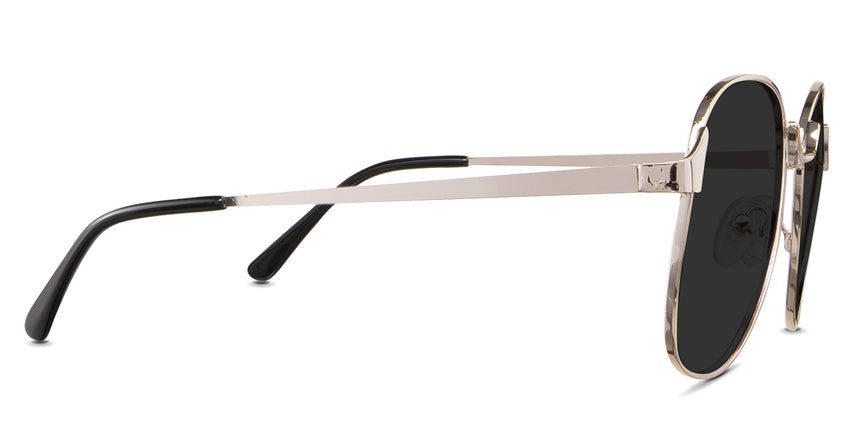 Buff-Black-Standard Solid