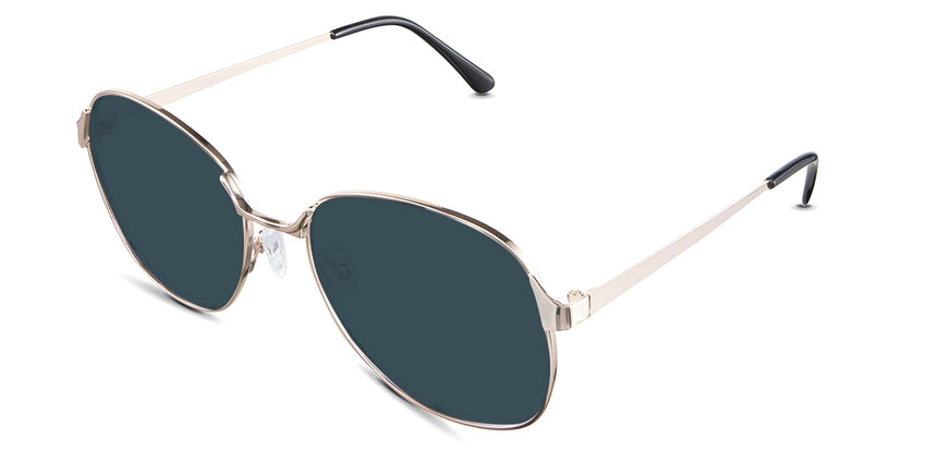 Buff-Blue-Standard Solid