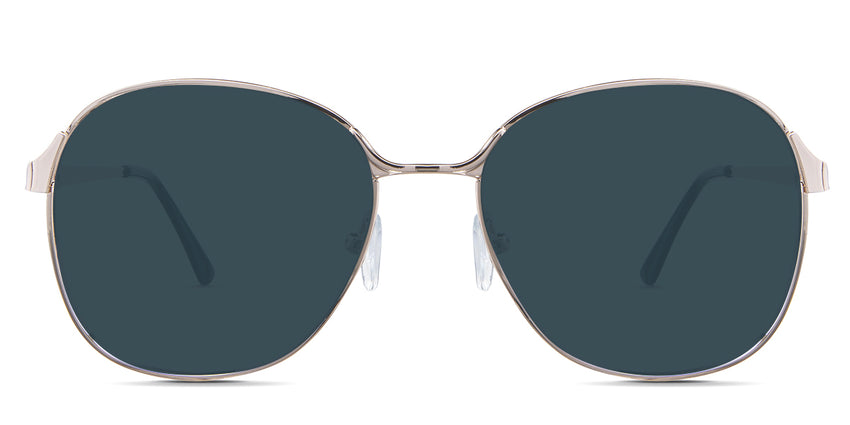 Buff-Blue-Standard Solid