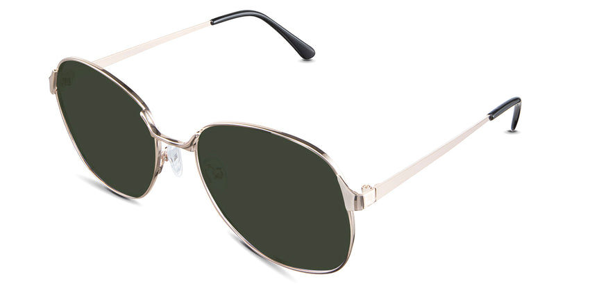 Buff-Green-Standard Solid