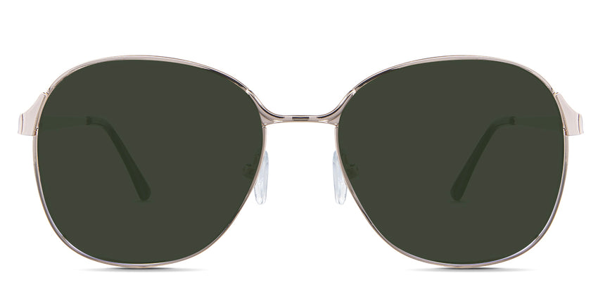 Buff-Green-Standard Solid