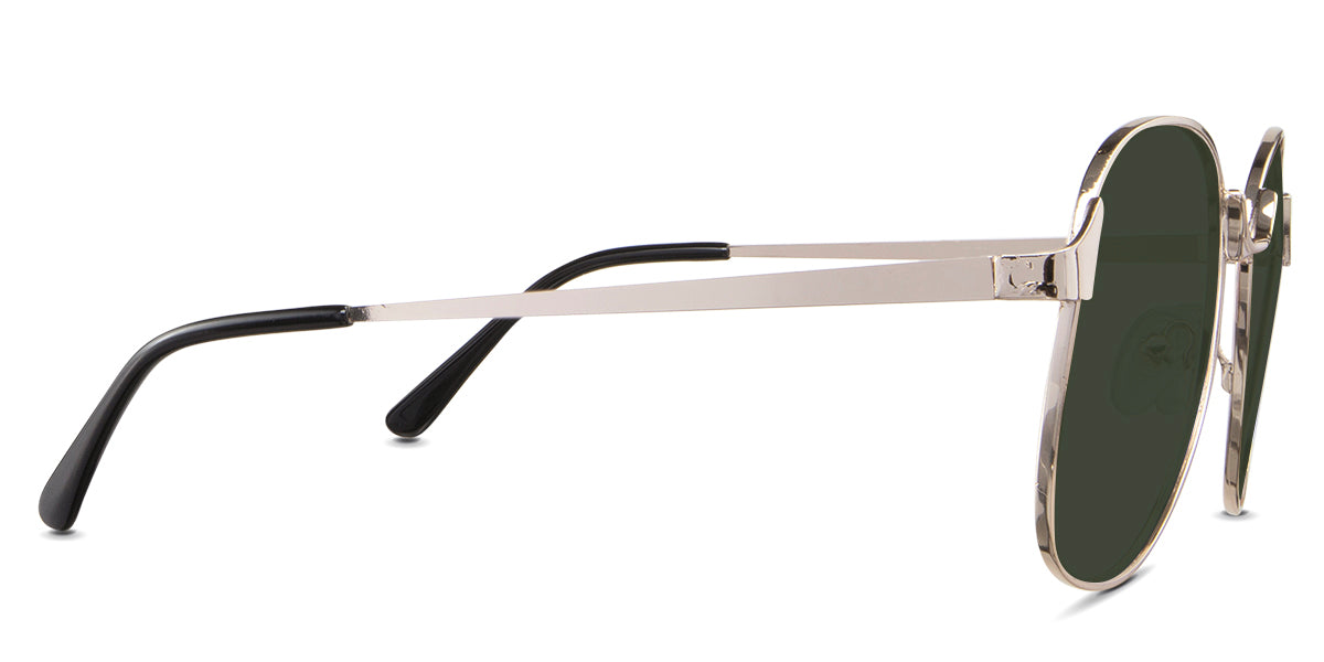 Buff-Green-Standard Solid