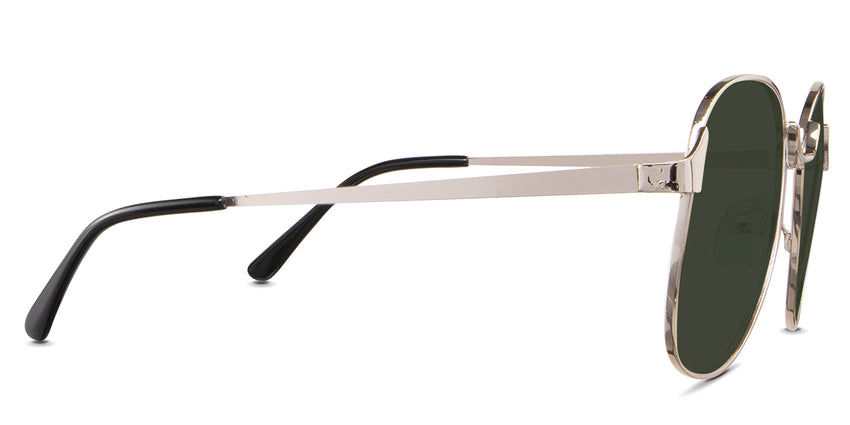 Buff-Green-Standard Solid